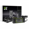 Green Cell AD39AP power adapter/inverter Indoor 90 W Black