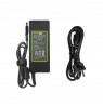 Green Cell AD39AP power adapter/inverter Indoor 90 W Black