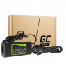 Green Cell AD134P USB-C charger AC adapter 65W for notebook tablet smartphone