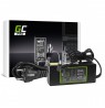 Green Cell AD65P power adapter/inverter Indoor 90 W Black