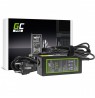 Green Cell AD38AP power adapter/inverter Indoor 65 W Black