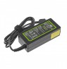 Green Cell AD38AP power adapter/inverter Indoor 65 W Black