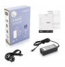 notebook charger mitsu 19v 2.37a (3.0x1.1) - asus, acer