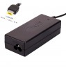Power supply mains Akyga Square AK-ND-24 for notebooks IBM, Lenovo (20 V, 3,25 A, 65 W, Slim Tip, Square yellow )