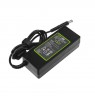 Green Cell AD09P power adapter/inverter Indoor 90 W Black