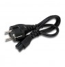 Power supply mains Qoltec 51728 for notebooks HP (19 V, 3,33 A, 65 W, 4.5 mm x 3 mm)