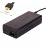 Power supply mains Akyga Square AK-ND-29 for notebooks IBM, Lenovo (20 V, 4,5 A, 90 W, Slim Tip, Square yellow )