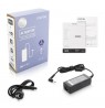notebook charger mitsu 19v 2.37a (4.0x1.35) - asus