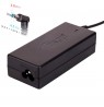 Power supply mains Akyga AK-ND-25 for notebooks Compaq, HP (19,5 V, 3,33 A, 65 W, 4.5 mm x 3 mm)