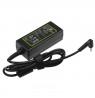 Green Cell AD70P power adapter/inverter Indoor 33 W Black