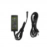 Green Cell AD70P power adapter/inverter Indoor 33 W Black