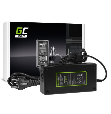 Green Cell AD56P power adapter/inverter for ASUS  Indoor 150 W Black