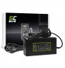 Green Cell AD56P power adapter/inverter for ASUS  Indoor 150 W Black