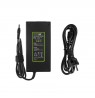 Green Cell AD56P power adapter/inverter for ASUS  Indoor 150 W Black