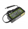 Green Cell AD12P power adapter/inverter Indoor 65 W Black