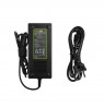 Green Cell AD22P power adapter/inverter Indoor 120 W Black