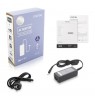 notebook charger mitsu 19v 2.1a (3.0x1.1) - samsung
