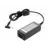 notebook charger mitsu 19.5v 2.31a (7.4x5.0 pin) - hp