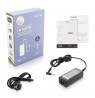 notebook charger mitsu 19.5v 2.31a (7.4x5.0 pin) - hp