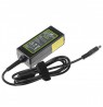 Green Cell AD64P power adapter/inverter Indoor 45 W Black
