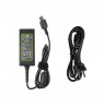 Green Cell AD64P power adapter/inverter Indoor 45 W Black