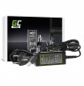 Green Cell AD64P power adapter/inverter Indoor 45 W Black