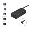 Power supply Qoltec 50075.90W for notebooks Asus (19 V, 4,74 A, 4,9 A, 90 W, 5.5 mm x 2.5 mm)