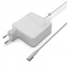 Green Cell AD03 Charger AC Adapter for Apple Macbook 60W / 16.5V 3.65A / Magsafe