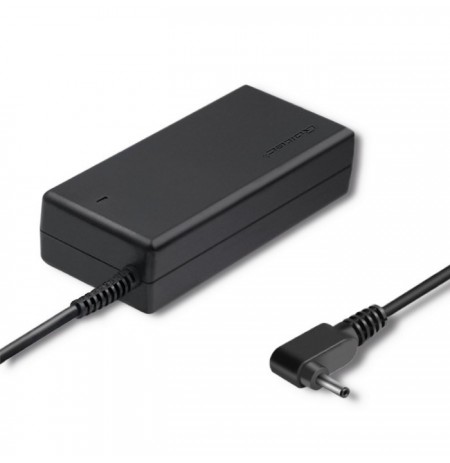 Power supply Qoltec 51506.45W for notebooks Asus (19 V, 2,37 A, 45 W, 4 mm x 1.35 mm)