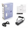 notebook charger mitsu 19.5v 4.62a (7.4x5.0 pin) - dell