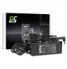 Green Cell AD02P power adapter/inverter Indoor 90 W Black
