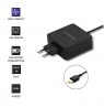 Nešiojamo kompiuterio pakrovėjas Qoltec Lenovo | 65W | 20V | 3.25A | Slim tip+pi