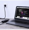 Nešiojamo kompiuterio pakrovėjas Qoltec Lenovo | 65W | 20V | 3.25A | Slim tip+pi
