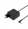Power supply mains Qoltec 51751 for notebooks Huawei (19 V, 3,42 A, 65 W, 4 mm x 1.7 mm)