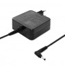 Power supply mains Qoltec 51751 for notebooks Huawei (19 V, 3,42 A, 65 W, 4 mm x 1.7 mm)