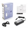 notebook charger mitsu 19v 3.95a (5.5x2.5) - toshiba, compaq, hp, asus
