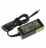 Green Cell AD57AP power adapter/inverter Indoor 45 W Black