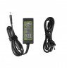 Green Cell AD57AP power adapter/inverter Indoor 45 W Black