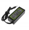 Green Cell AD25P power adapter/inverter Indoor 65 W Black