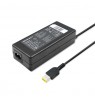 Power supply Qoltec 50053.65W.LEN for notebooks Lenovo (20 V, 3,25 A, 65 W, Slim Tip )