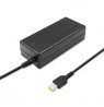Power supply Qoltec 50053.65W.LEN for notebooks Lenovo (20 V, 3,25 A, 65 W, Slim Tip )