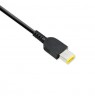 Power supply Qoltec 50053.65W.LEN for notebooks Lenovo (20 V, 3,25 A, 65 W, Slim Tip )
