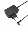 Qoltec 51033 power adapter/inverter Indoor 45 W Black