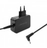 Qoltec 51032 power adapter/inverter Indoor 45 W Black