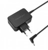 Qoltec 51032 power adapter/inverter Indoor 45 W Black