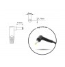 notebook charger mitsu 20v 2.25a (4.0x1.7) - lenovo