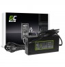 Green Cell AD100P power adapter/inverter Indoor 180 W Black