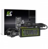 Green Cell AD33P power adapter/inverter Indoor 65 W Black