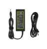 Green Cell AD33P power adapter/inverter Indoor 65 W Black