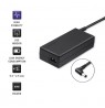 Power supply Qoltec 50076.90W for notebooks Toshiba (19 V, 4,9 A, 90 W, 5.5 mm x 2.5 mm)